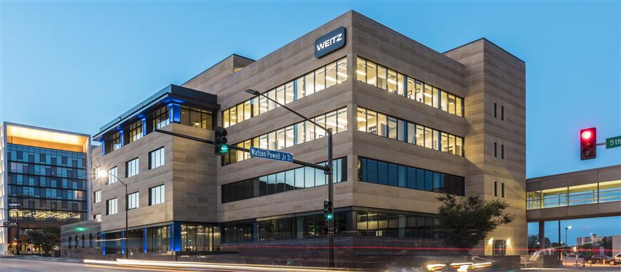 Orascom Construction’s Weitz breaks ground on mega development project in US

